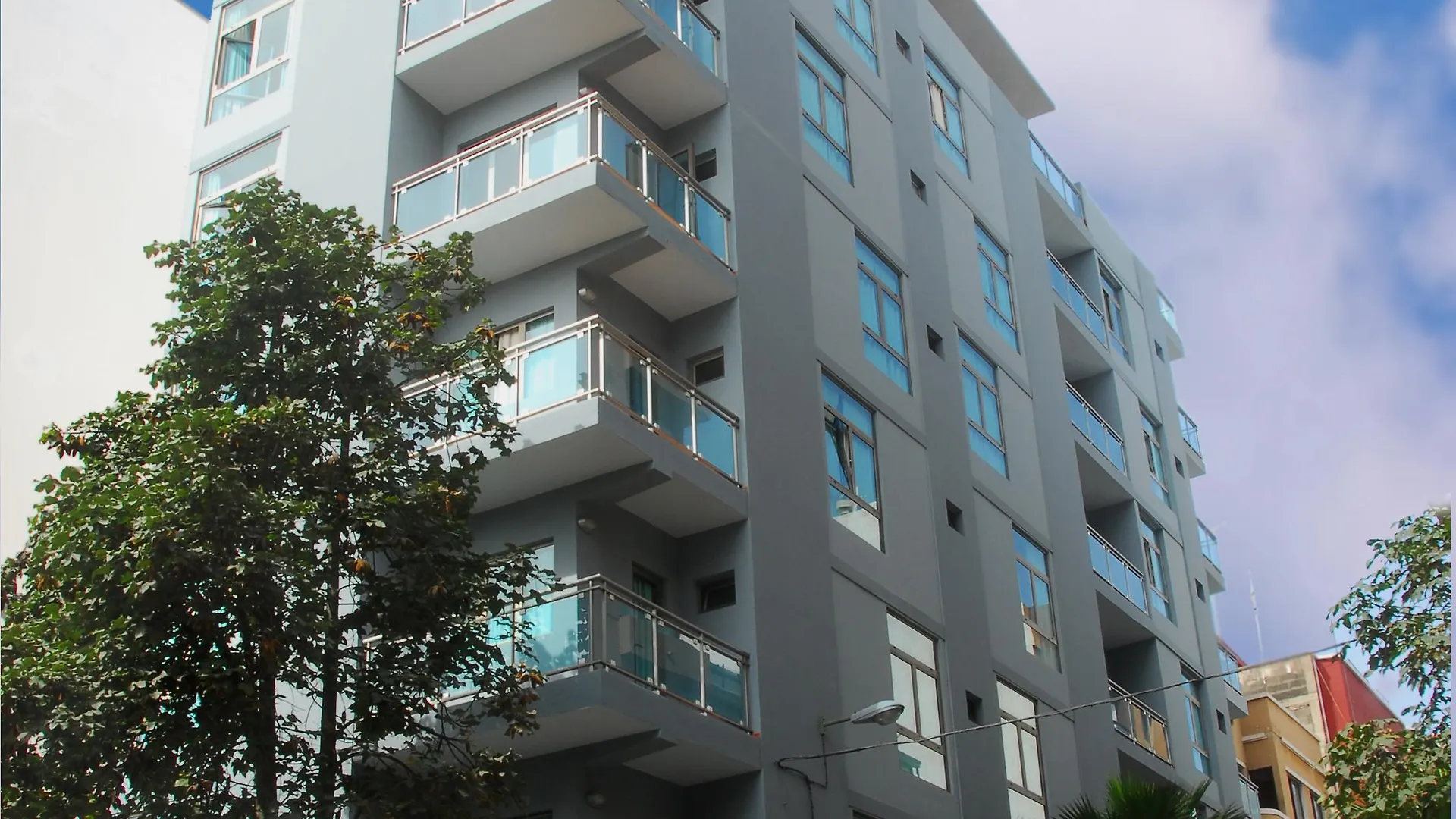 普霍尔酒店 大加那利岛拉斯帕尔马斯