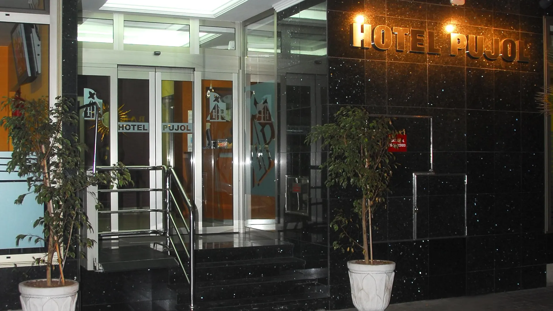 普霍尔酒店 大加那利岛拉斯帕尔马斯