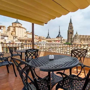 ** Hotel Santa Isabel Hiszpania