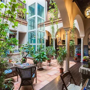  Hotel Patio De Cruces Hiszpania