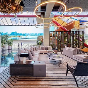 Hyatt Regency Barcelona Tower 5*, L'Hospitalet de Llobregat Spain