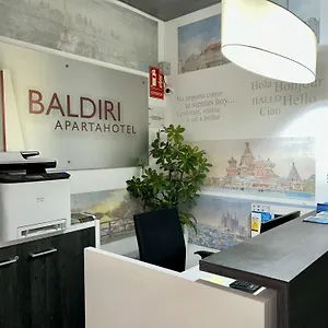 ** Aparthotel Baldiri Spanje
