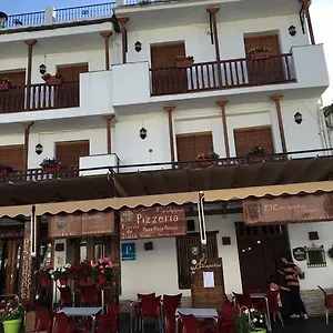  Gasthuis El Cascapenas De La Alpujarra Spanje