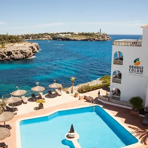 *** Aparthotel Orange Colom - Seaside Spanje