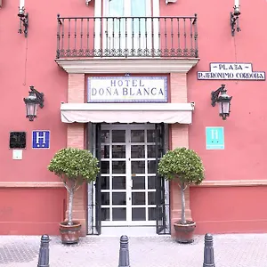 ** Hotel Dona Blanca Hiszpania