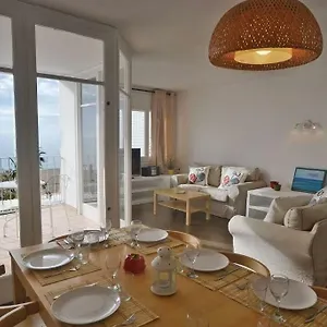  Apartamento Duplex En Frente De La Playa Al Lado De Barcelona España
